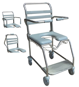 LK8042 Commode Chair