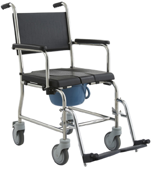 LK8045 Commode Chair