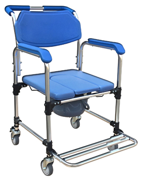 LK8060U Commode Chair