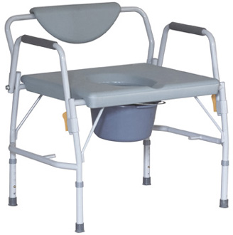 LK8082 Commode Chair