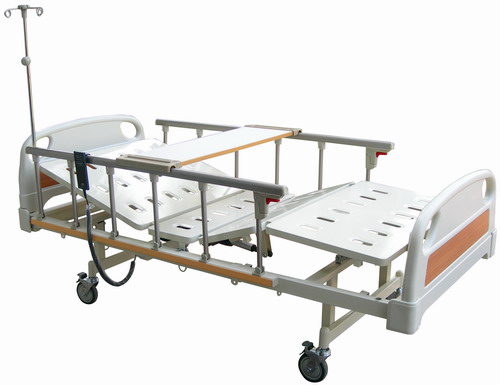 LK2005-2DERW Electric Two Functions Bed