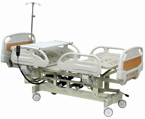 LK2009-3E Electric ICU Bed Three Functions