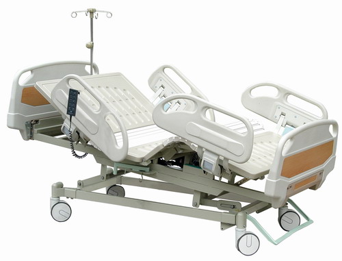 LK2009-5E Electric ICU Bed Five Functions