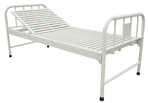 LK201P-T Powder Coated Plain Bed