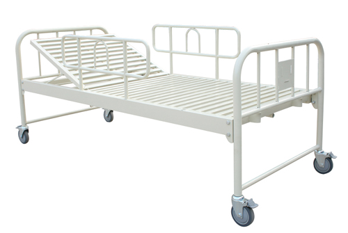 LK201P-TRW Powder Coated Plain Bed