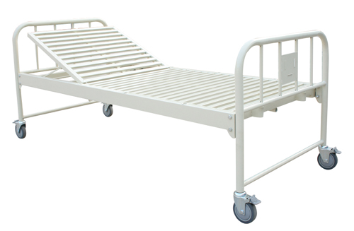 LK201P-TW Powder Coated Plain Bed