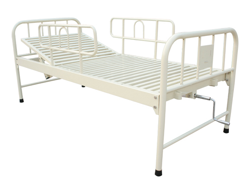 LK202P-1R Powder Coated One Crank Bed