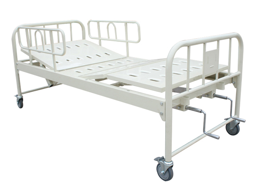 LK203PB-2RW Powder Coated Two Cranks Bed