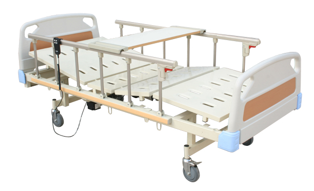 LK301-2DERW Two-Function Electric Hospital Bed
