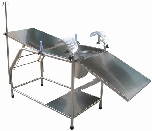 LK2013 Stainless Delivery Table