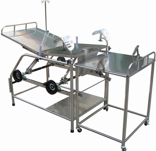 LK2014 Stainless Delivery Table