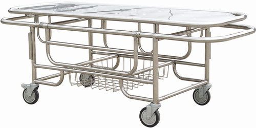 LK2068 Stainless Trolley