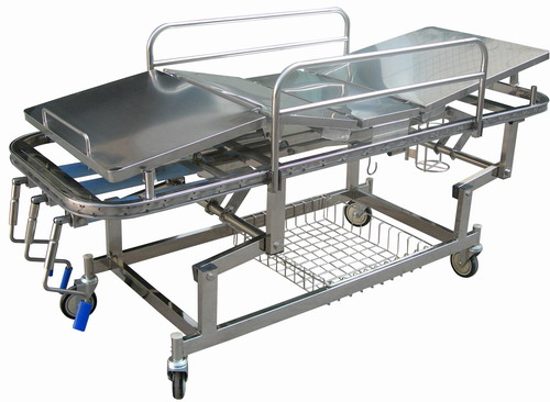 LK2069B Stainless Trolley