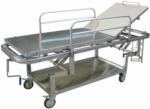 LK2070 Stainless Trolley