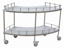 LK4702 Instrument Trolley