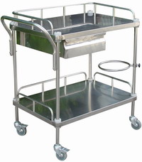 LK47035 Detachable Treatment Trolley