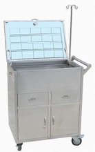 LK4707 Anesthetic Trolley