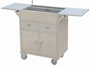 LK4708 Emergency Trolley