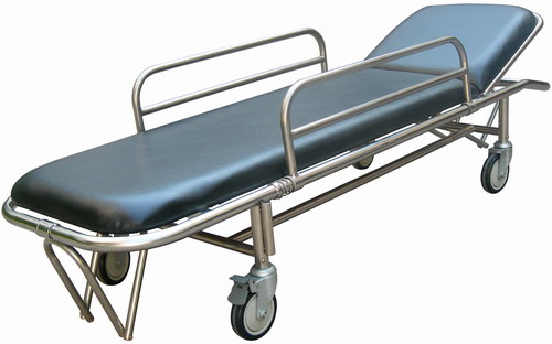 LK4728 Stainless Low-Pulling Bed