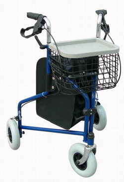 YH7030U-BLUE Rollator