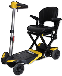 LK1040s Power Wheelchair